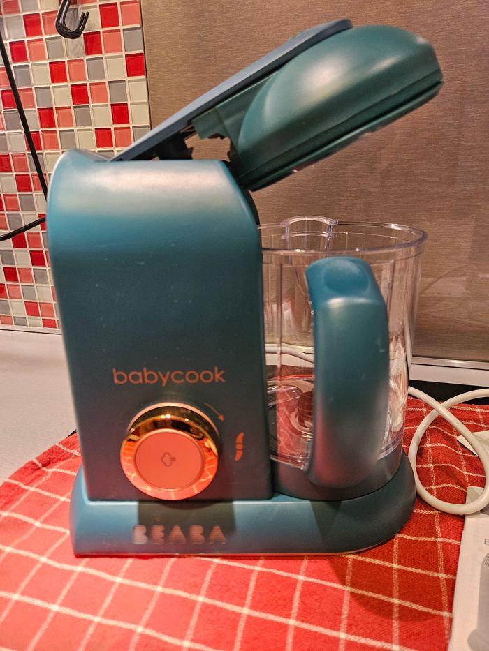 Babycook Béaba - photo numéro 2