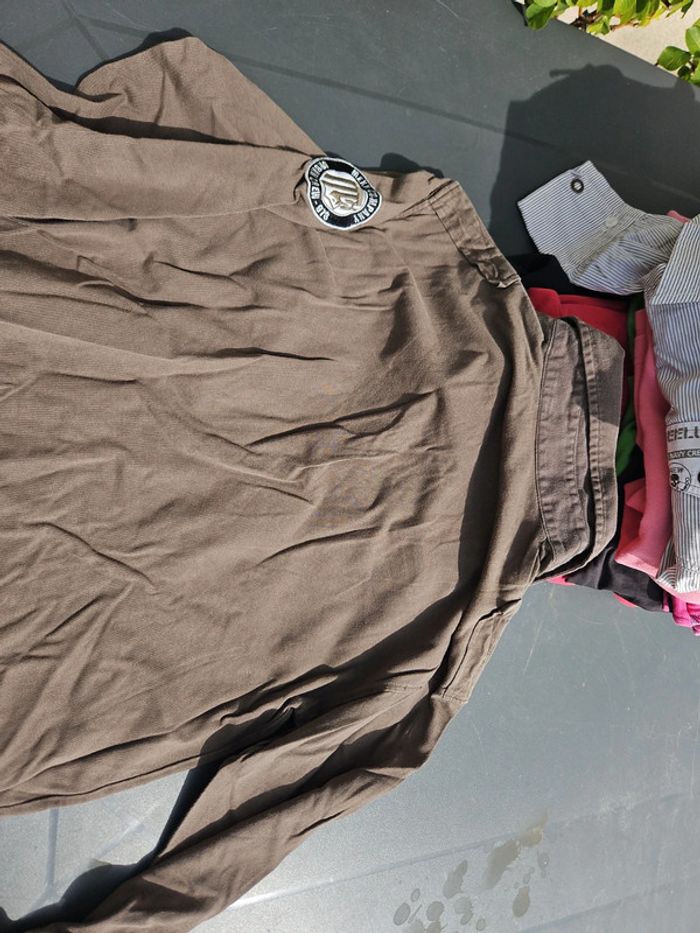 Tee-shirt polo mexx taille M - photo numéro 4