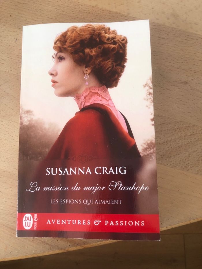 La mission du major Stanhope - Susanna Craig
