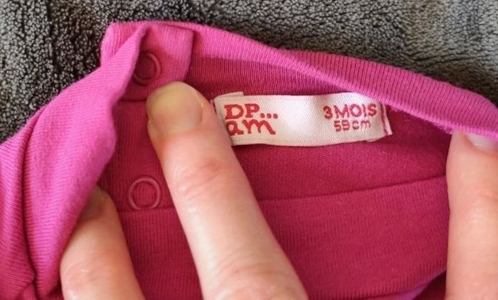 T-shirt manches longues col roulé - photo numéro 2