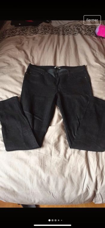 Jeans slim 3 suisses 40