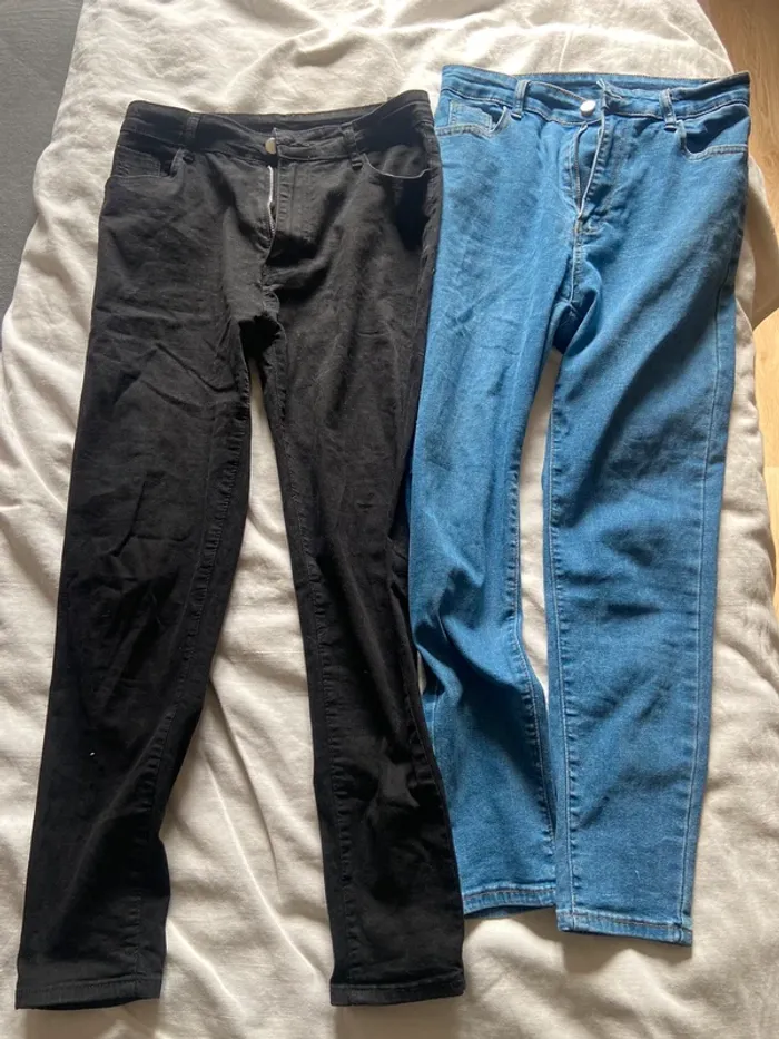 Lot jeans Taille M