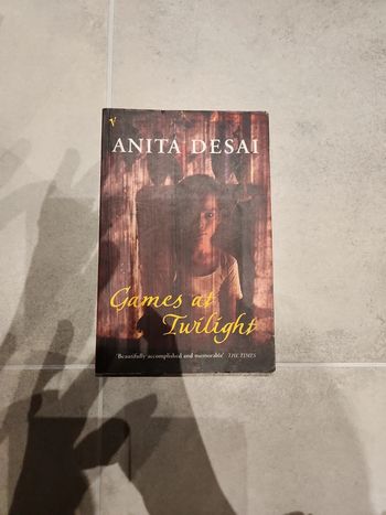 Livre : Games at Twilight