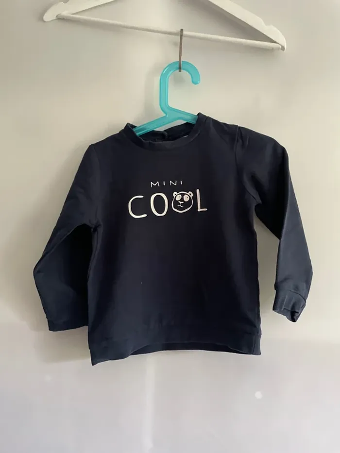 Sweat 3 ans verbaudet