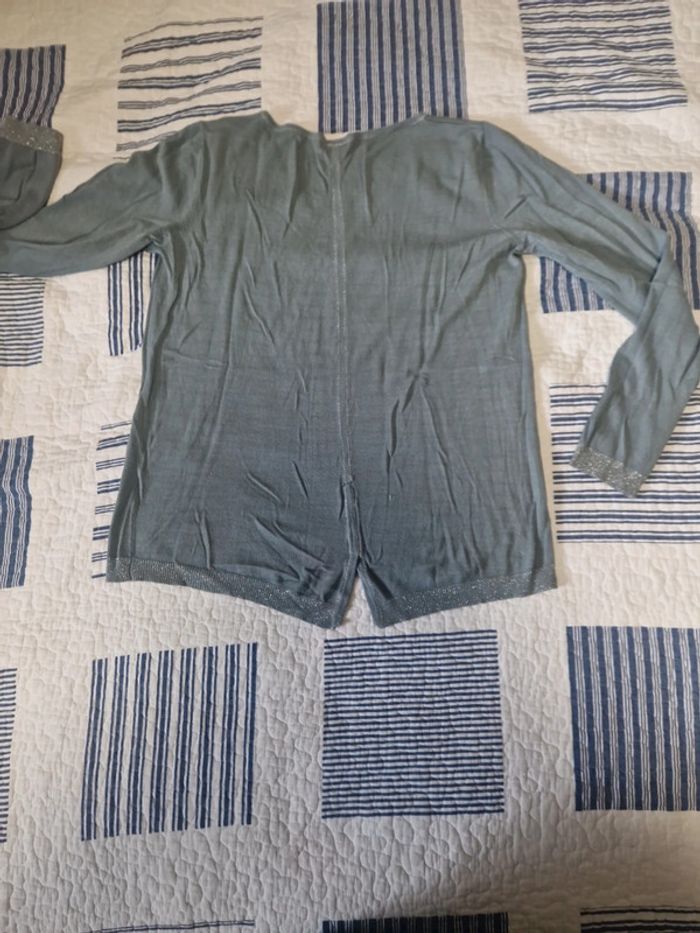 Pull fin - photo numéro 2