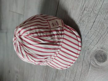 casquette garçon sucre d'orge 6/12 mois