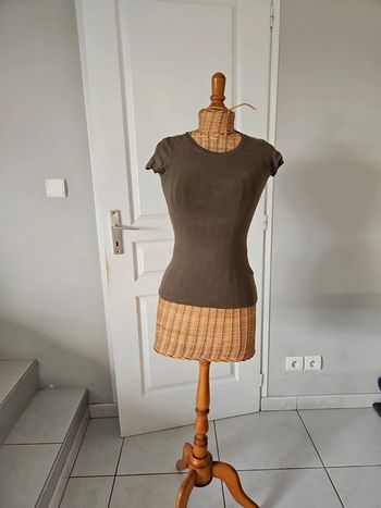 T-shirt MC femme Esprit xs vint