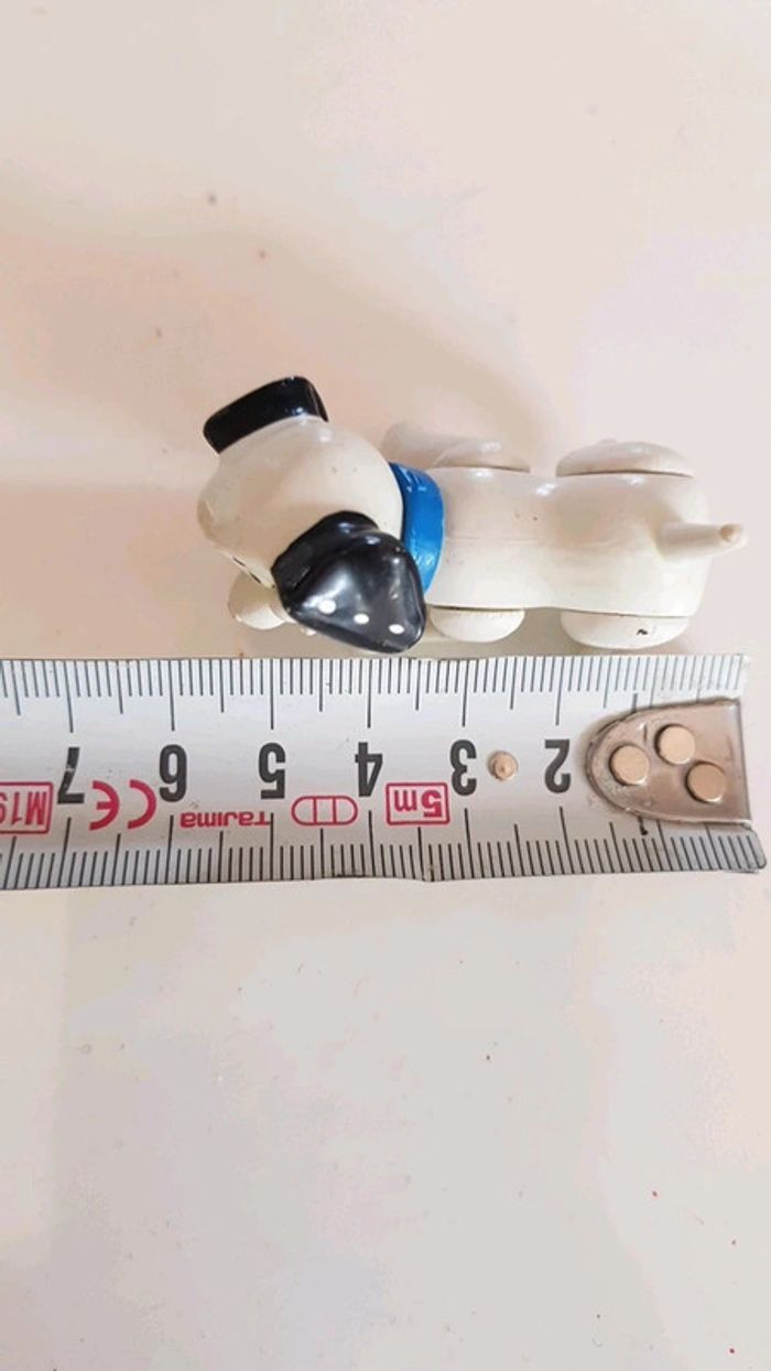 Figurine vintage mac do les 101 dalmatiens - photo numéro 5