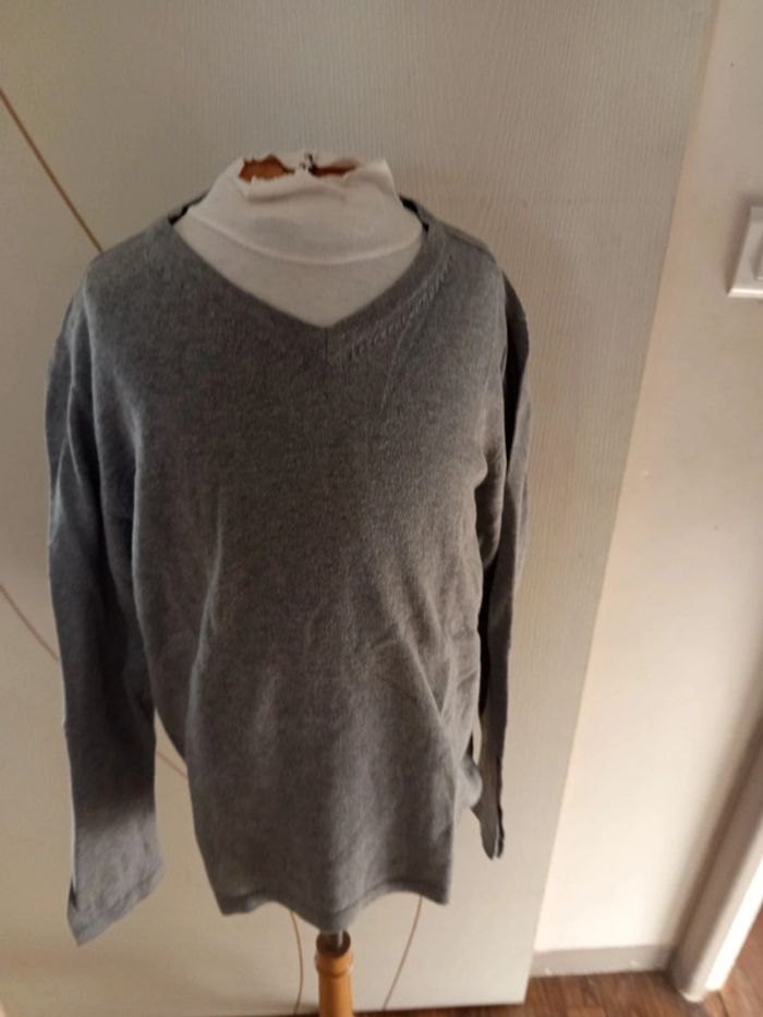 Pull okaidi 12 ans - photo numéro 3