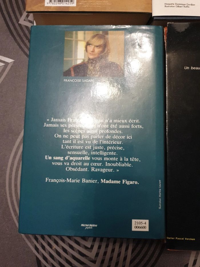 Lot de 5 livres - photo numéro 6