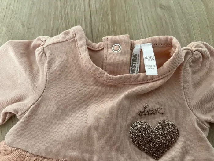 Robe de naissance - photo numéro 4