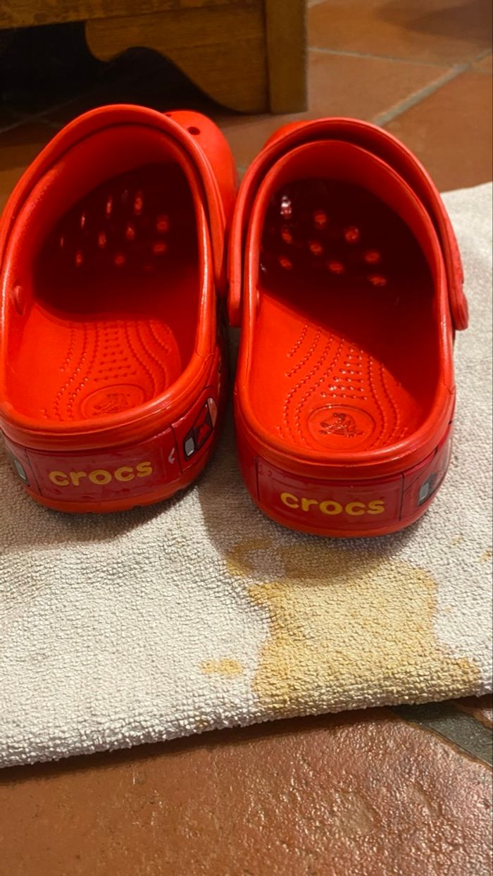 Crocs cars - photo numéro 6