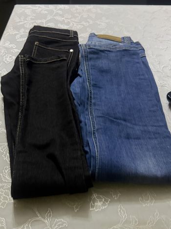 Lot jeans garçon
