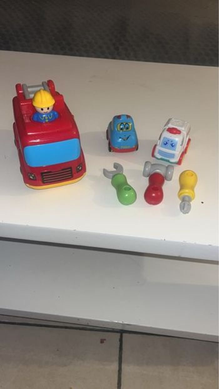 Lots jouets - photo numéro 3