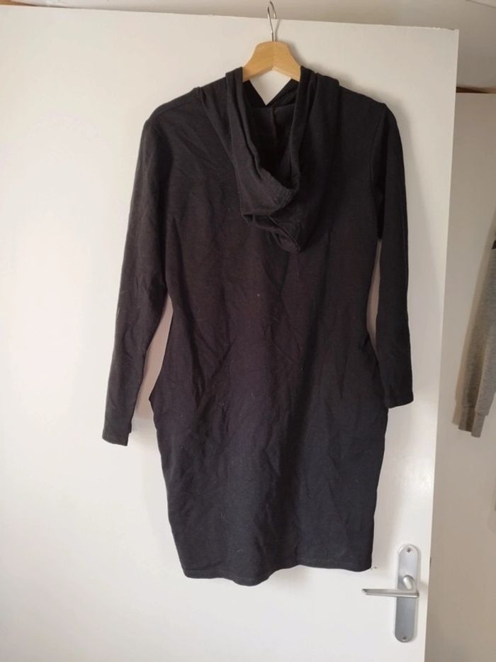 Robe sweat-shirt fille - photo numéro 2