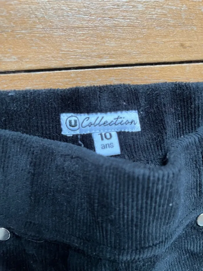 Lot de vêtements fille hiver 10 ans - photo numéro 18