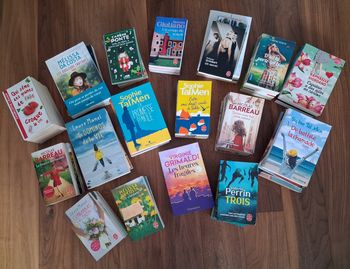 Très grand choix de romans Feel Good