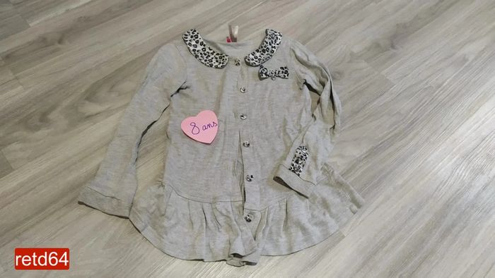 veste légère 8 ans