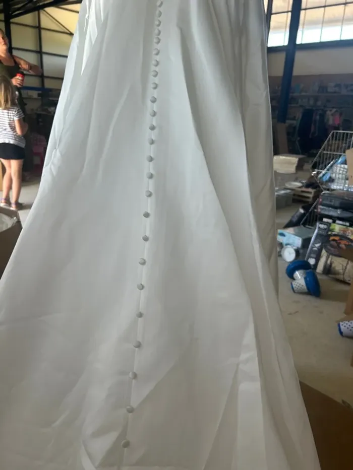 Robe de mariée - photo numéro 14