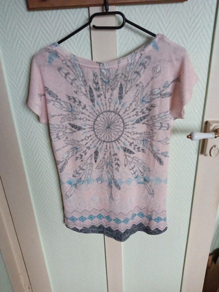 T-shirt manches courtes - photo numéro 3