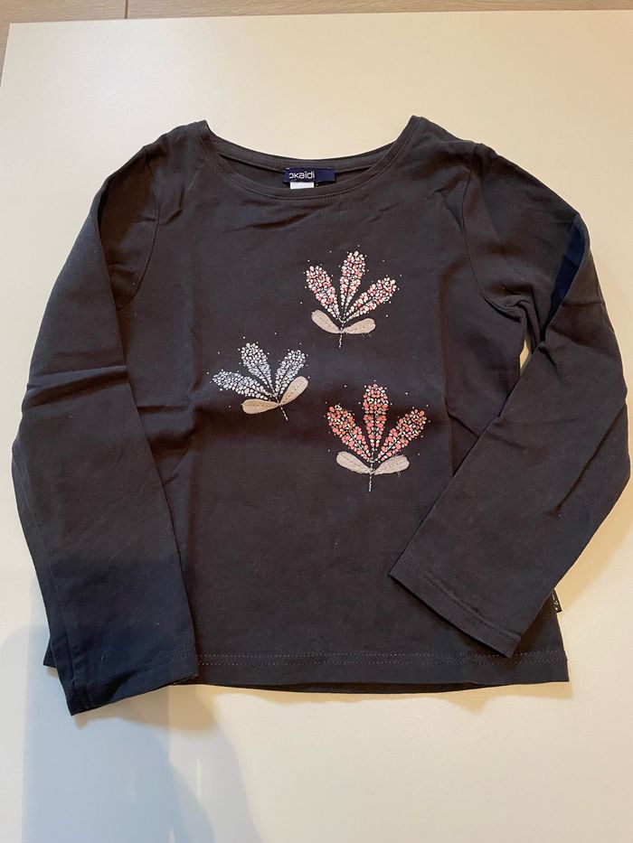 T-shirt manches longues