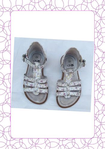 Sandales 24 Pat et Ripaton