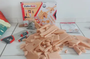 Fabrikid kit de fabrication