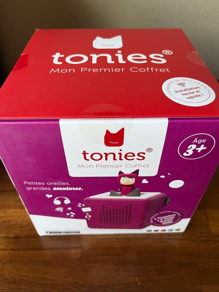 Tonies box