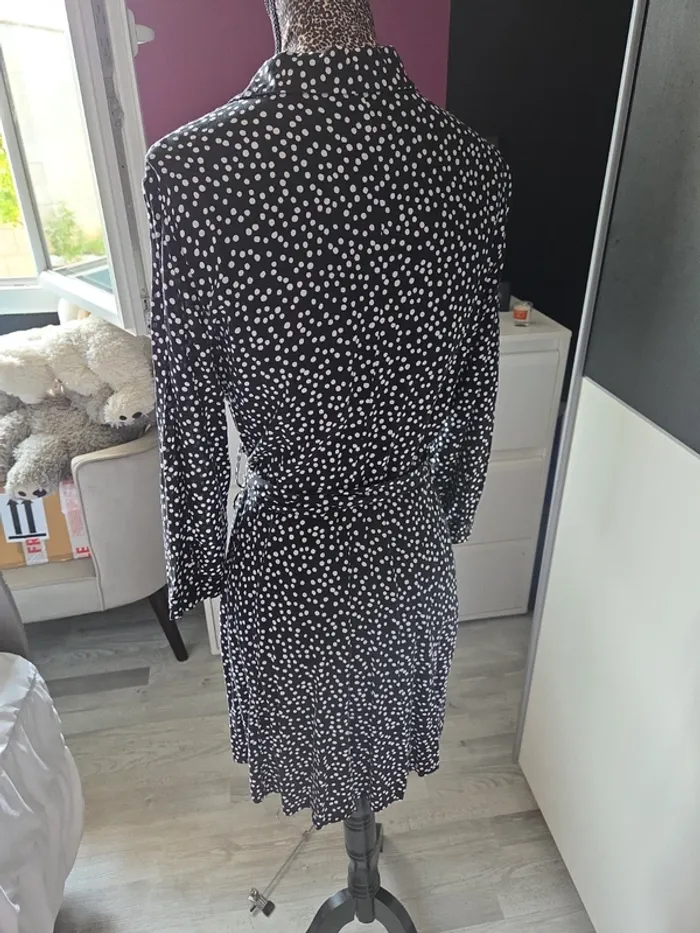 Robe Chemise de chez Goa en 36/38 Taille 1 - photo numéro 4