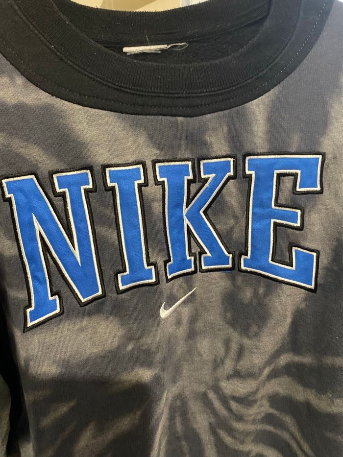 Pull Nike vintage - photo numéro 3