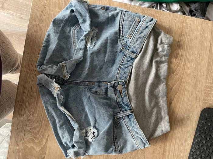 Lot short grossesse