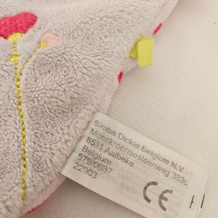 Doudou papillon libellule kiabi - photo numéro 4