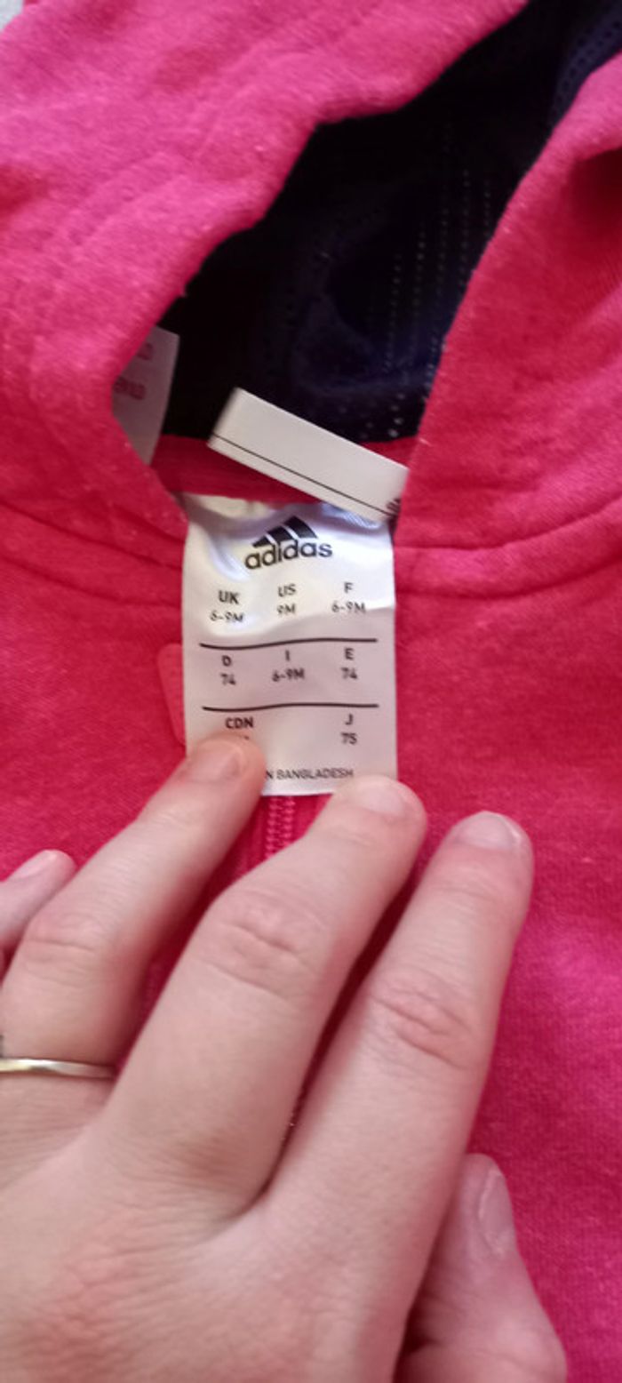 Jogging Addidas - photo numéro 4