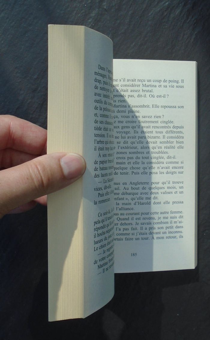 Livre "La lettre qui allait changer le destin d'Harold Fry" - photo numéro 3