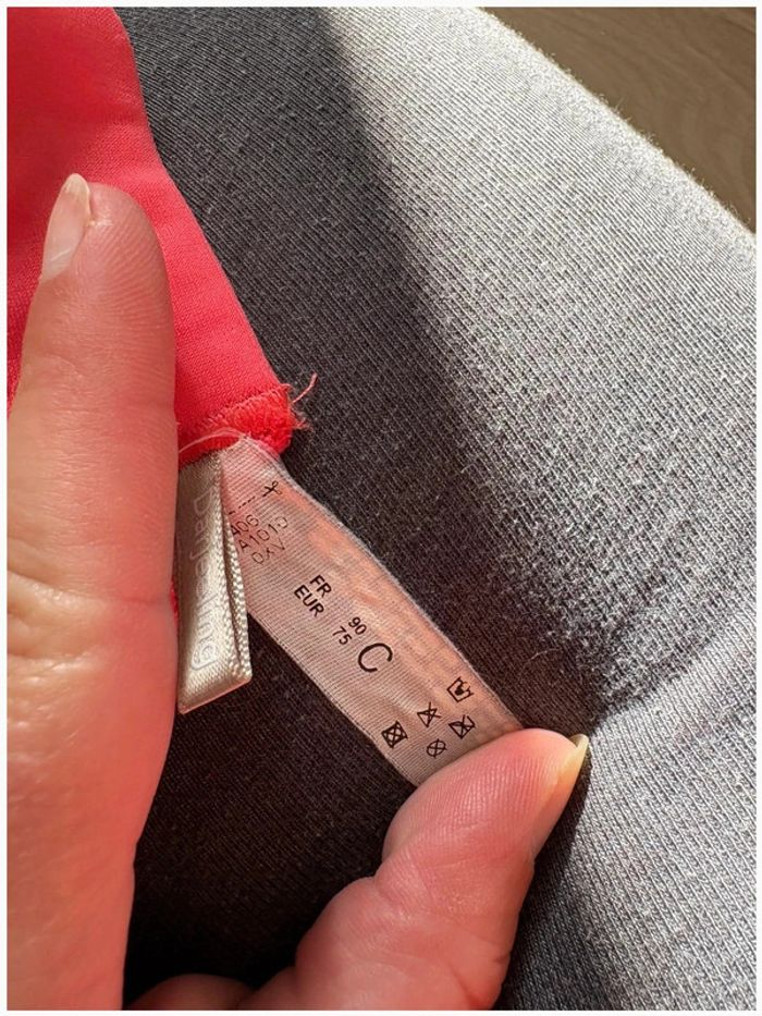 Soutien-gorge 90C darjeeling - photo numéro 5