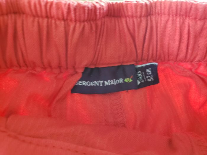 Short sergent major - photo numéro 2