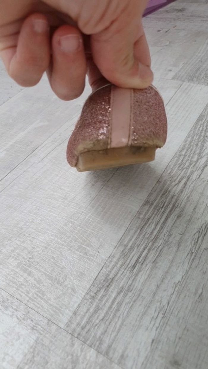 Ballerines Pointure 22 - photo numéro 8