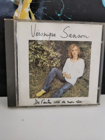 CD Véronique Sanson. De l'autre côté de mon rêve
