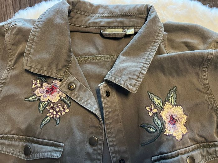 Veste en jeans - photo numéro 4