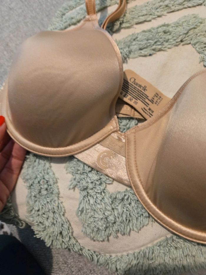 Soutien gorge chantelle 85c neuf avec étiquette - photo numéro 5