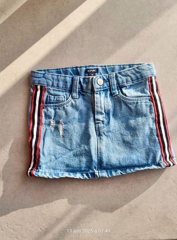 Jupe en jeans - 3 ans