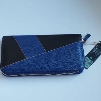 Grand portefeuille porte-monnaie Neuf Draeger