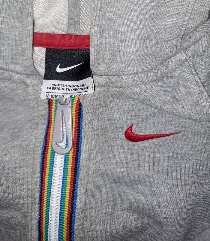 Veste nike garçon - photo numéro 2