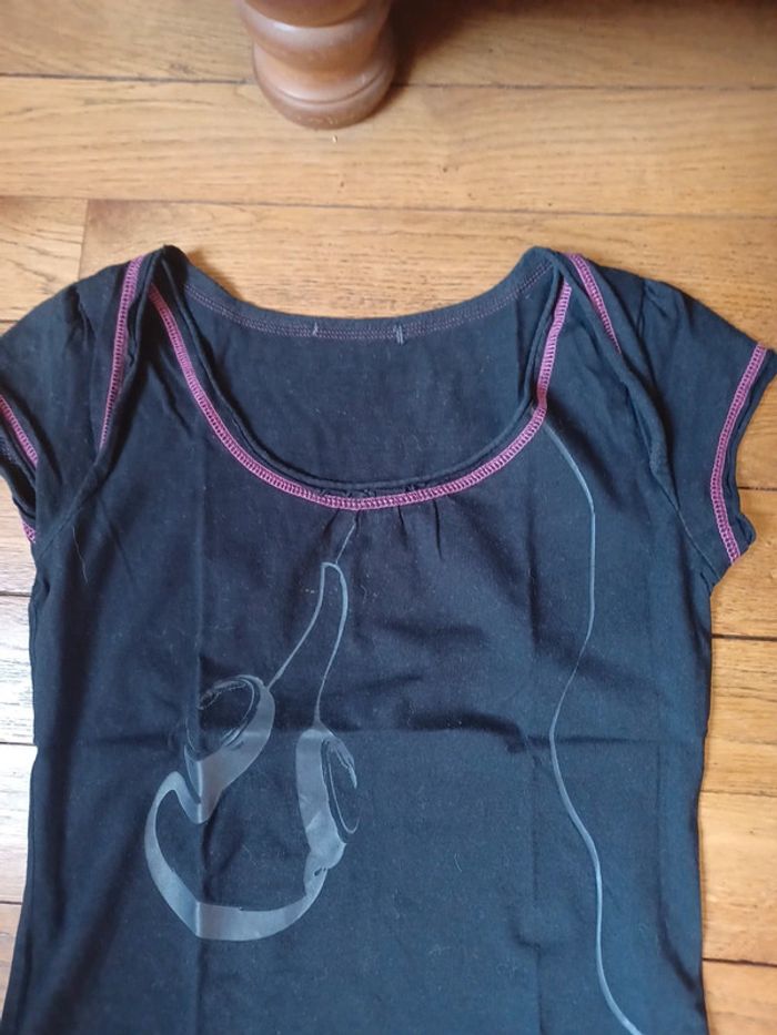 Tee-shirt - photo numéro 4