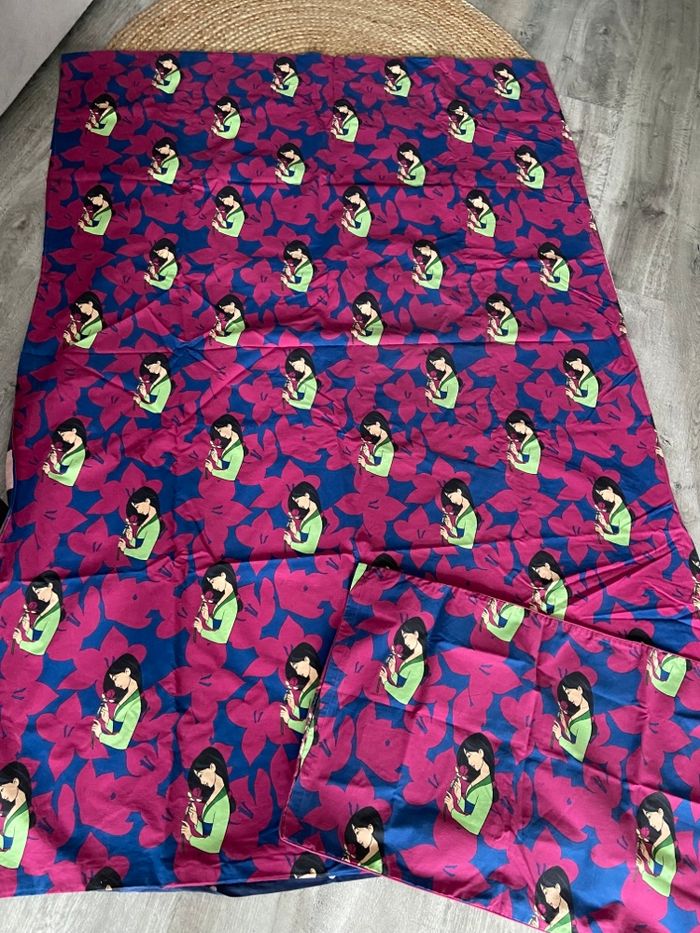 Parure lit 1 personne - photo numéro 2