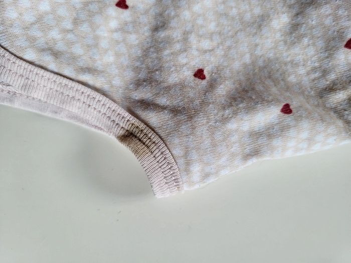 2 bodies manches longues - photo numéro 3