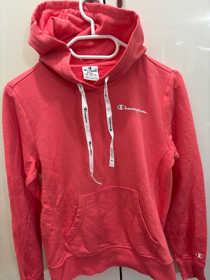 Sweet à capuche - photo numéro 2