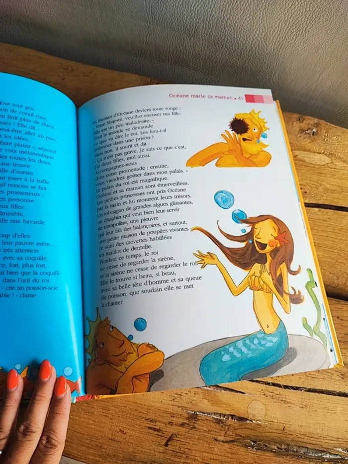 Livre 12 histoires - photo numéro 3