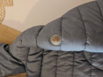 Doudoune garçon obaidi