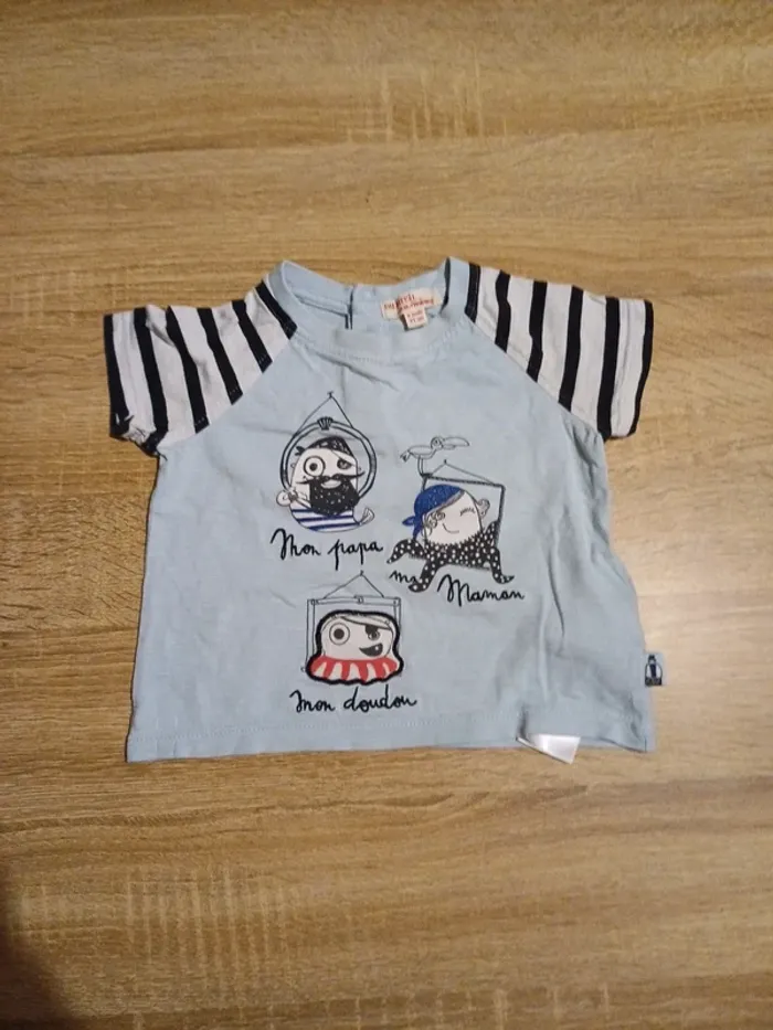 Tee shirt